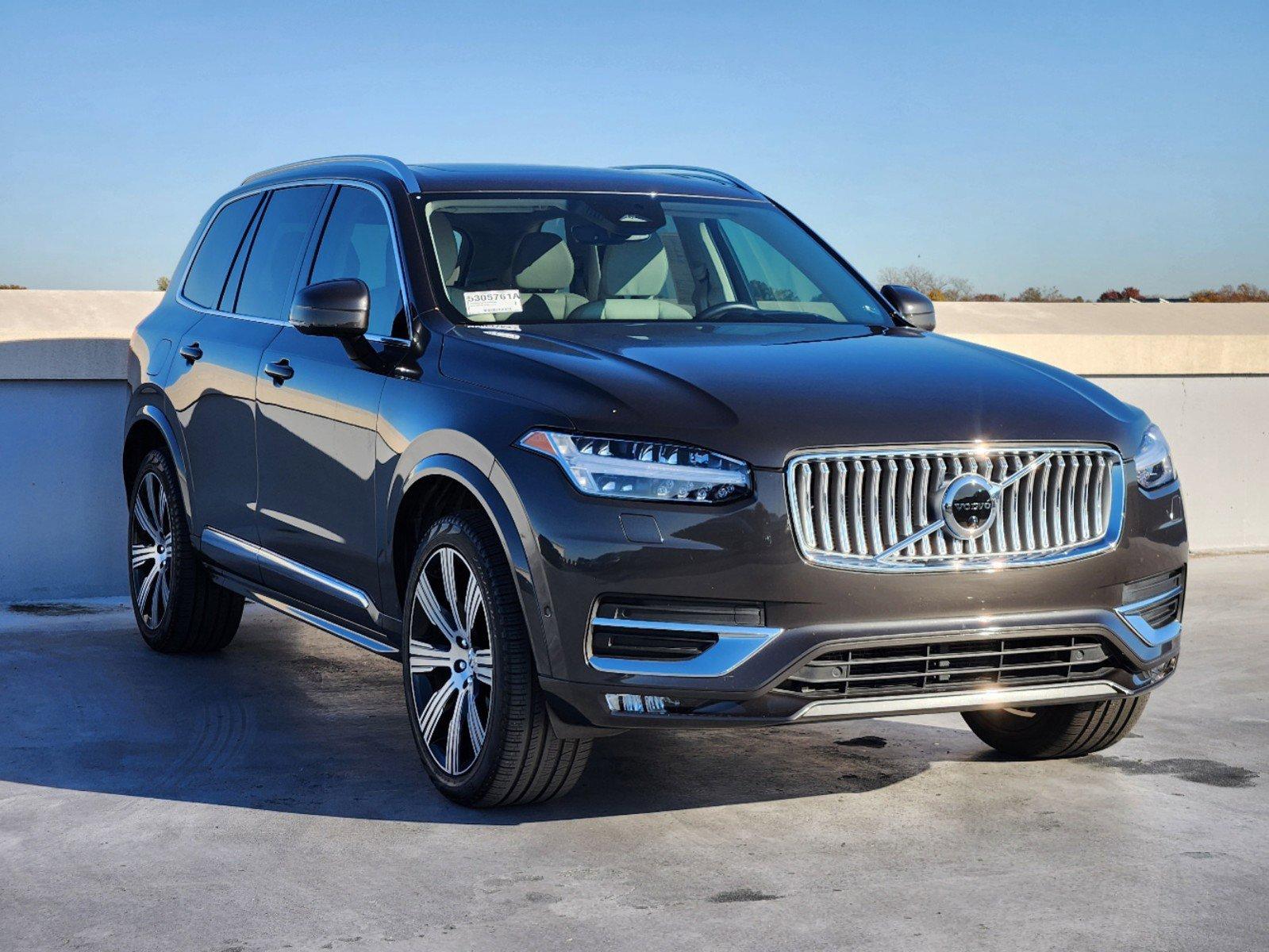 2023 Volvo XC90 Vehicle Photo in DALLAS, TX 75209