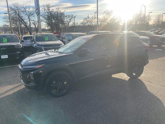 2024 Chevrolet Trax Vehicle Photo in SAUK CITY, WI 53583-1301