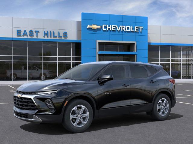 2025 Chevrolet Blazer Vehicle Photo in Roslyn, NY 11576