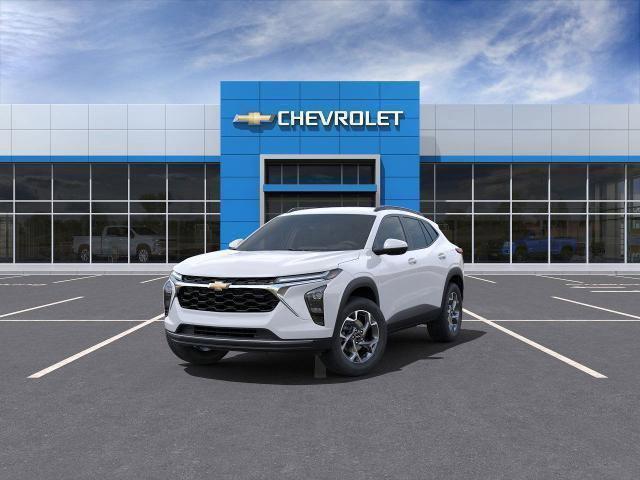 2025 Chevrolet Trax Vehicle Photo in POST FALLS, ID 83854-5365