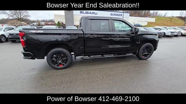 2023 Chevrolet Silverado 1500 Vehicle Photo in Pleasant Hills, PA 15236