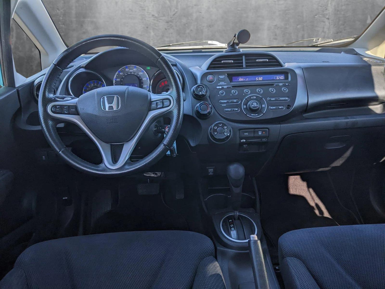 2012 Honda Fit Vehicle Photo in AUSTIN, TX 78759-4154