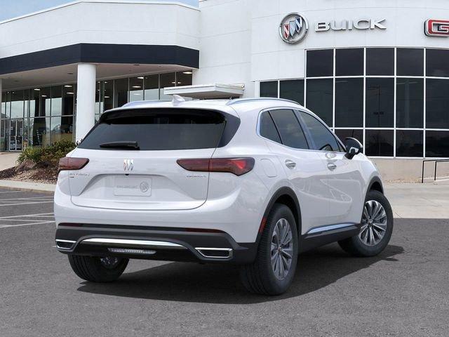 2025 Buick Envision Vehicle Photo in SALT LAKE CITY, UT 84119-3321