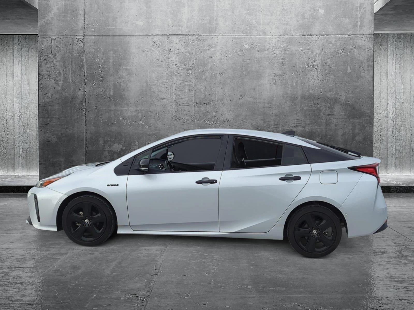 2022 Toyota Prius Vehicle Photo in Ft. Myers, FL 33907