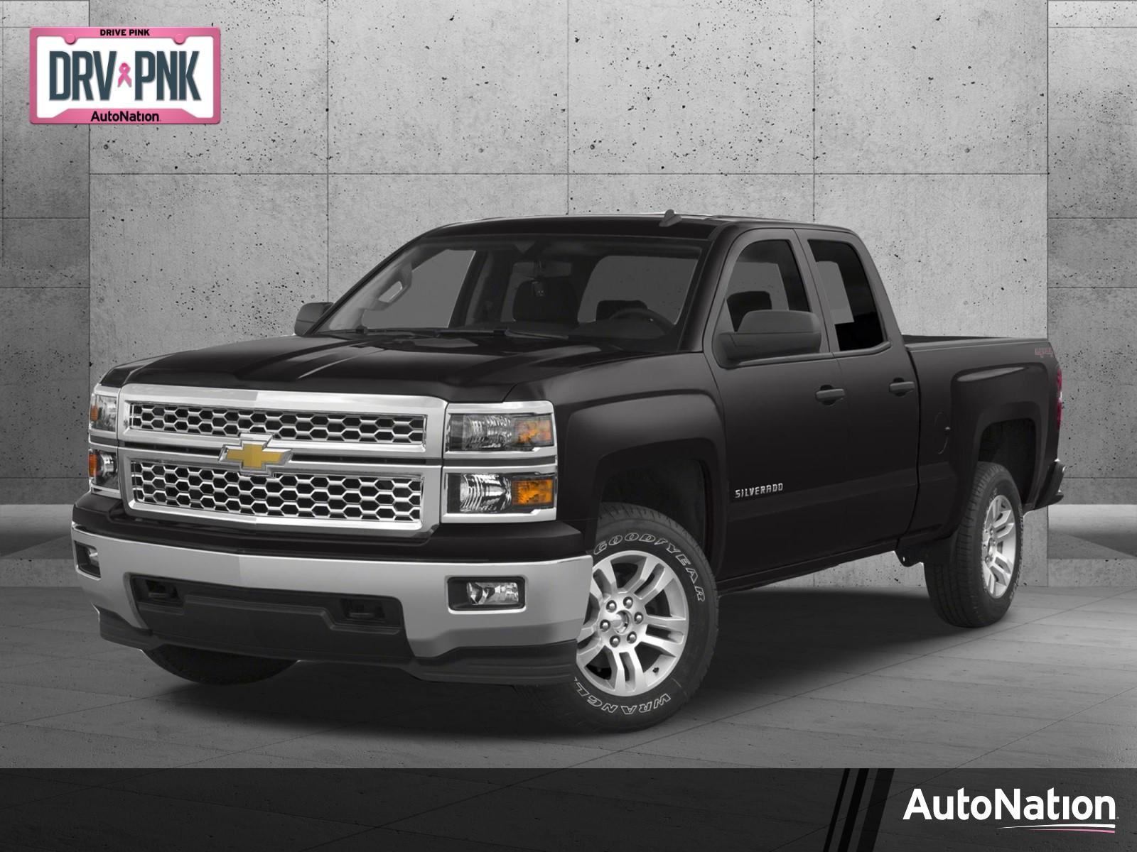 2015 Chevrolet Silverado 1500 Vehicle Photo in MIAMI, FL 33172-3015