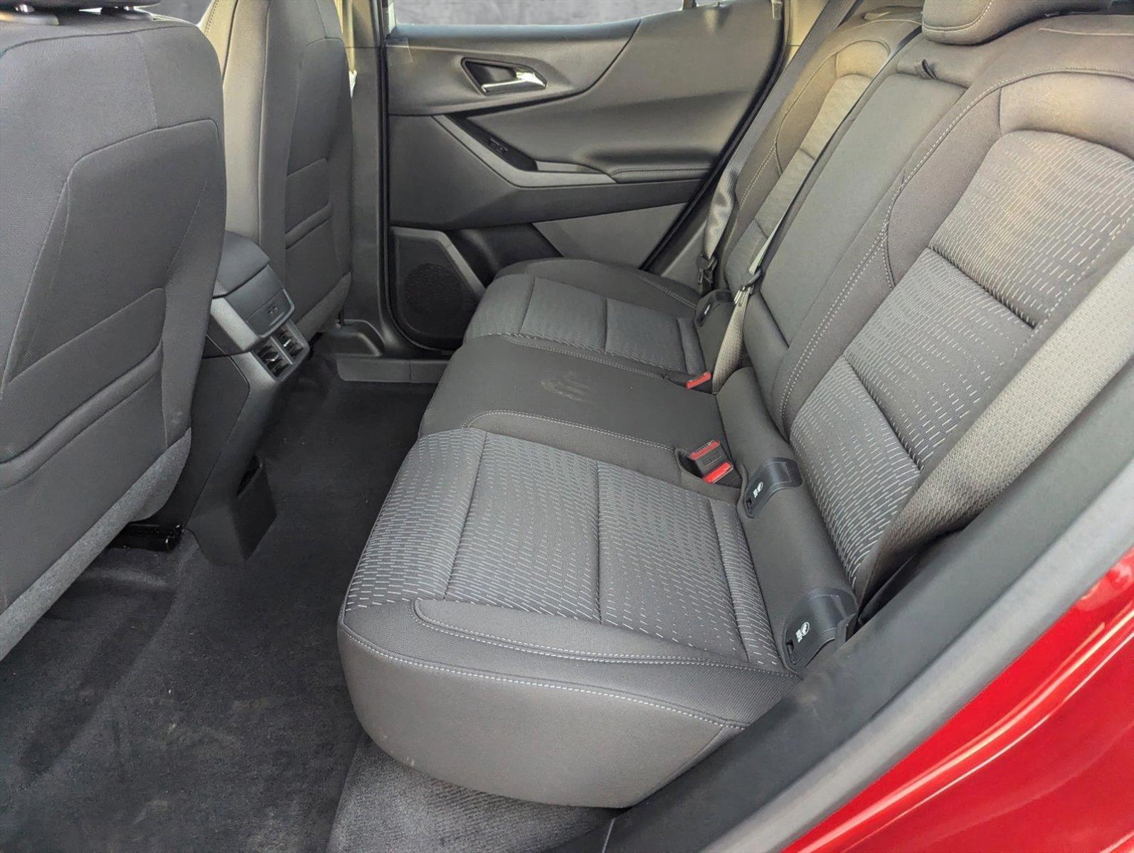 2025 Chevrolet Equinox Vehicle Photo in PEMBROKE PINES, FL 33024-6534