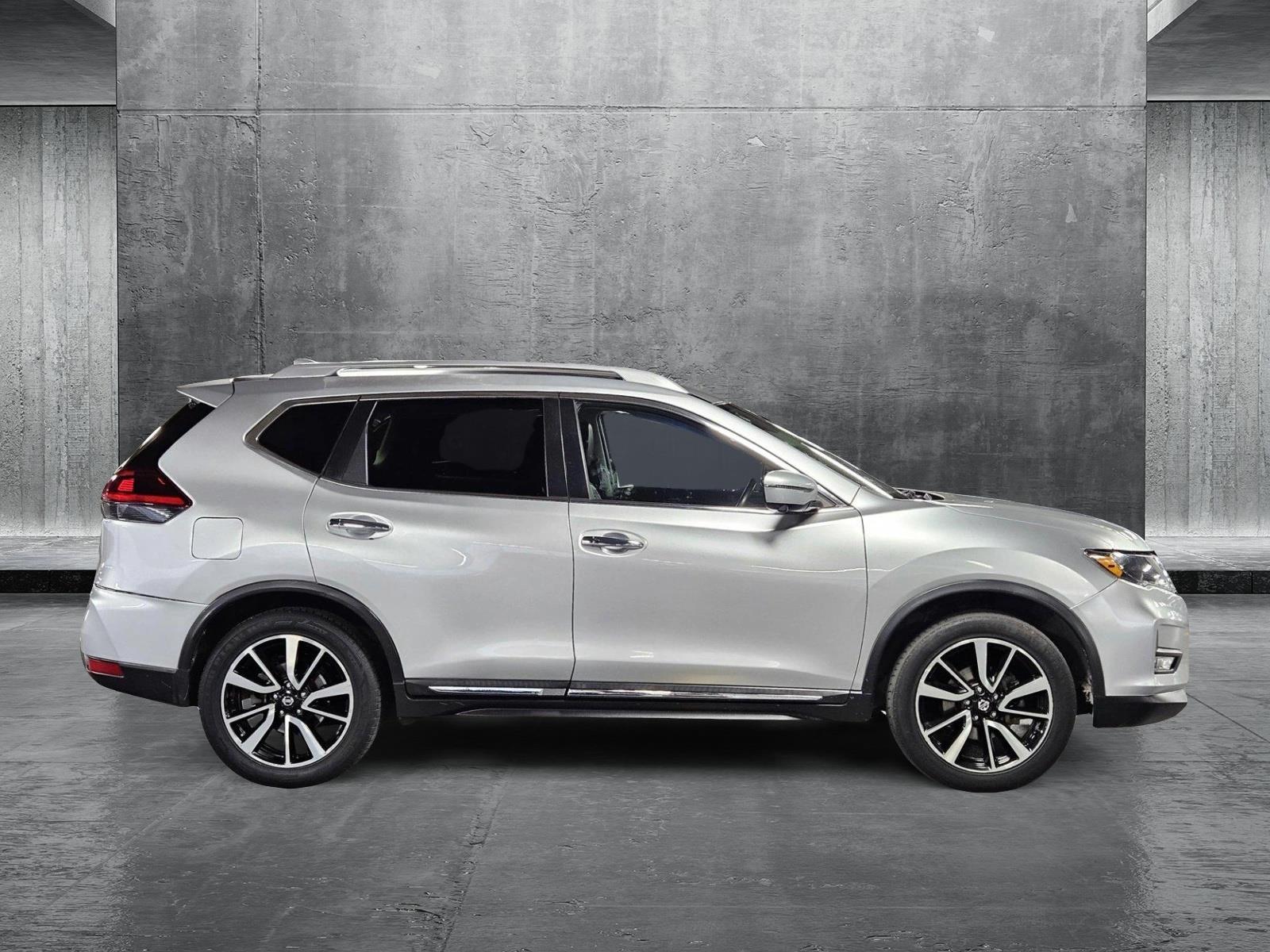 2019 Nissan Rogue Vehicle Photo in AMARILLO, TX 79103-4111