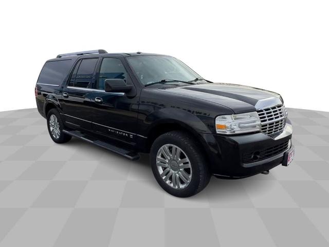 Used 2013 Lincoln Navigator Base with VIN 5LMJJ3J54DEL05712 for sale in Lewiston, Minnesota