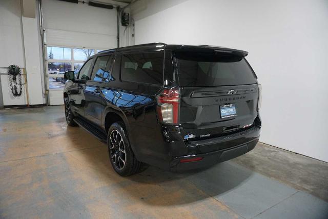 2024 Chevrolet Suburban Vehicle Photo in ANCHORAGE, AK 99515-2026