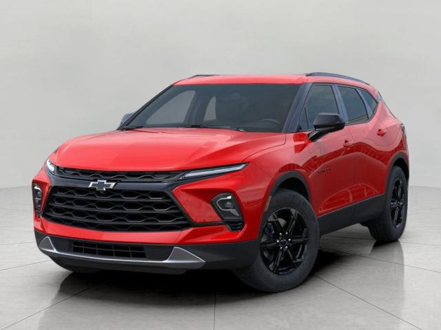 2025 Chevrolet Blazer Vehicle Photo in NEENAH, WI 54956-2243