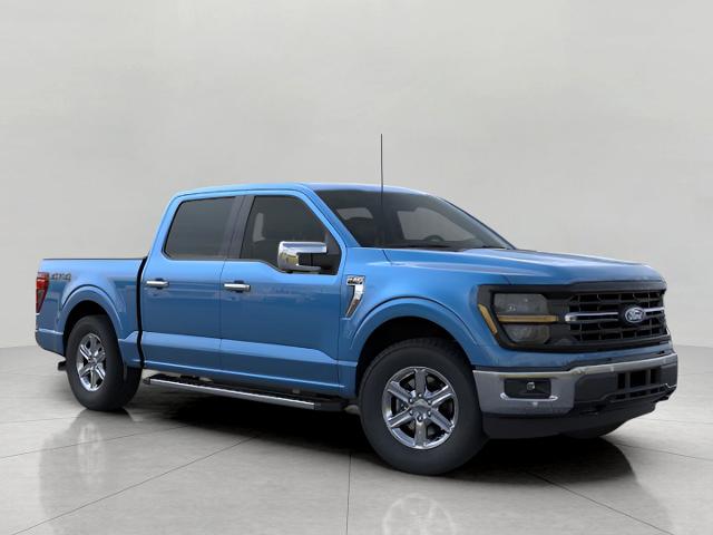 2024 Ford F-150 Vehicle Photo in Neenah, WI 54956