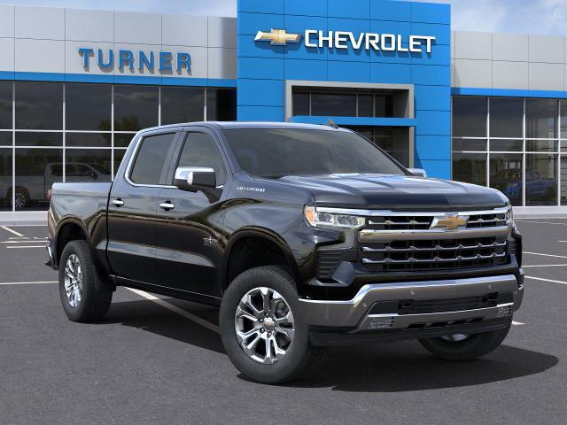 2025 Chevrolet Silverado 1500 Vehicle Photo in CROSBY, TX 77532-9157