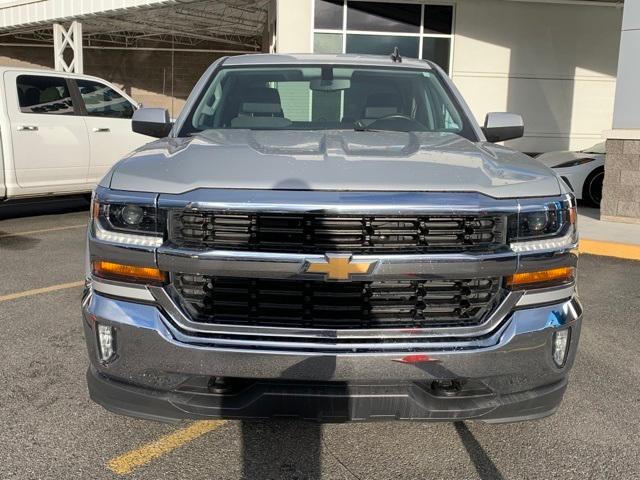 2017 Chevrolet Silverado 1500 Vehicle Photo in POST FALLS, ID 83854-5365