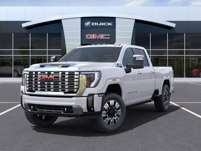 2025 GMC Sierra 2500 HD Vehicle Photo in LONE TREE, CO 80124-2750