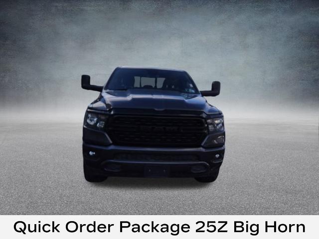 Used 2022 RAM Ram 1500 Pickup Big Horn/Lone Star with VIN 1C6SRFBT2NN327185 for sale in Brockport, NY