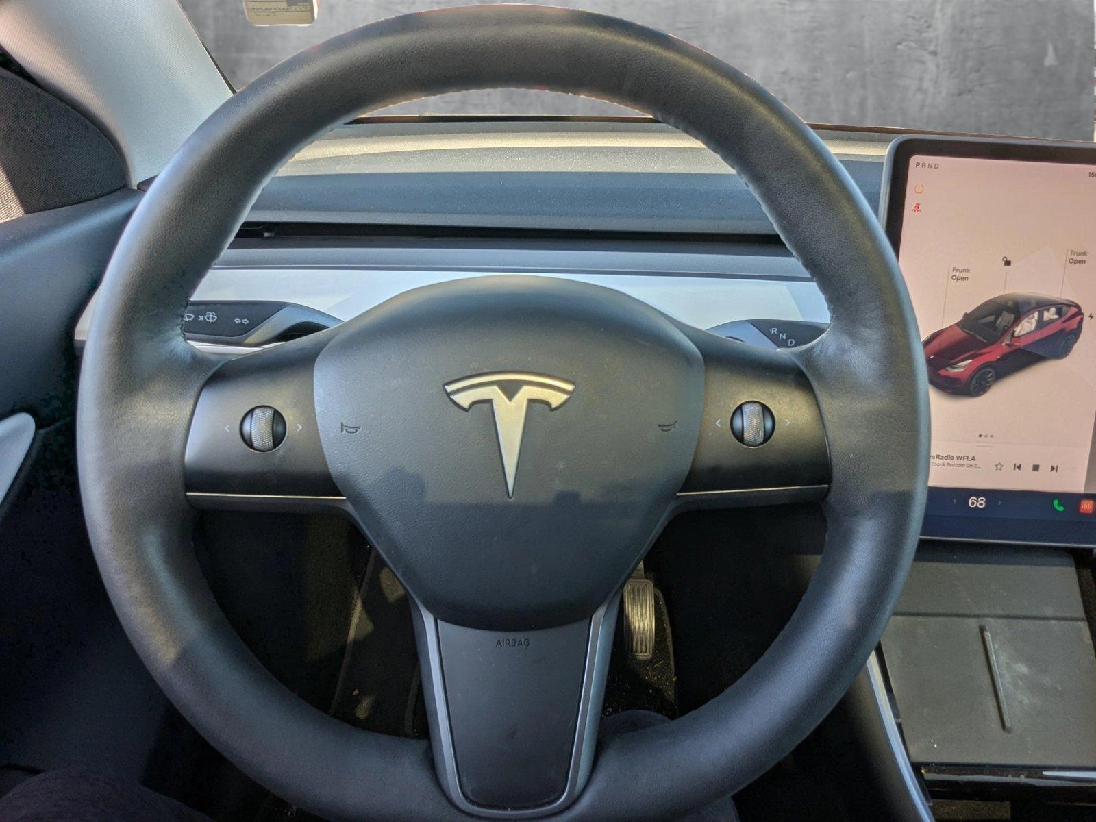 2021 Tesla Model Y Vehicle Photo in St. Petersburg, FL 33713