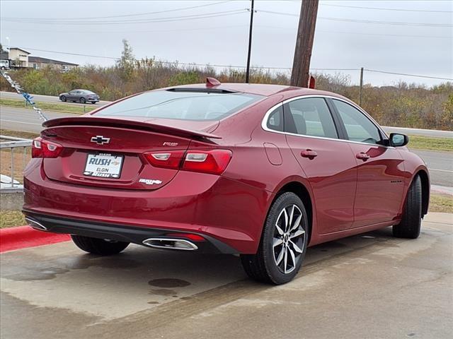 2025 Chevrolet Malibu Vehicle Photo in ELGIN, TX 78621-4245