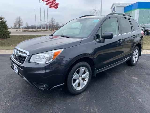 2015 Subaru Forester Vehicle Photo in Oshkosh, WI 54904