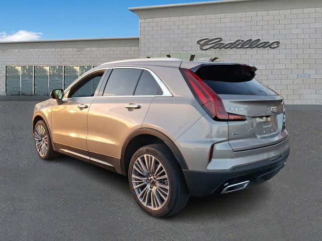 2024 Cadillac XT4 Vehicle Photo in TREVOSE, PA 19053-4984