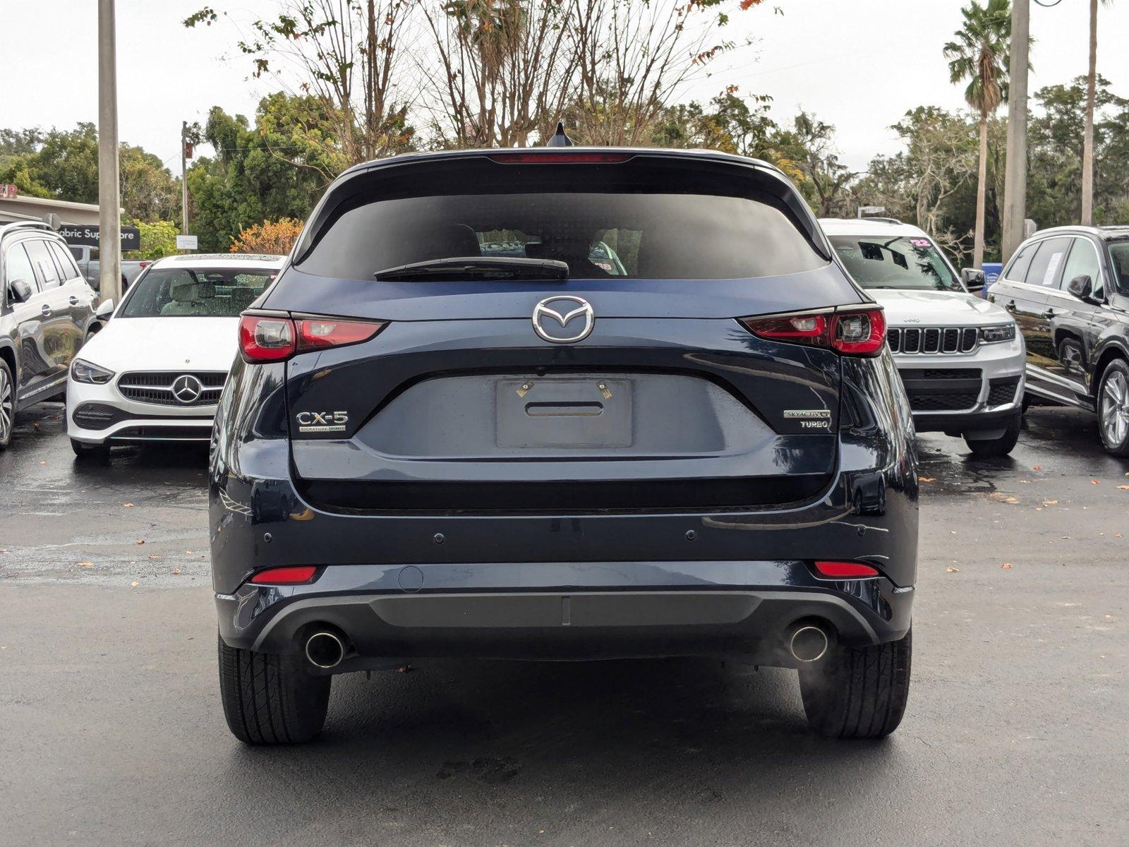 2023 Mazda CX-5 Vehicle Photo in Maitland, FL 32751