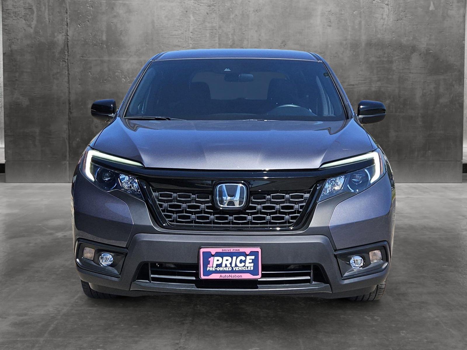 2021 Honda Passport Vehicle Photo in NORTH RICHLAND HILLS, TX 76180-7199