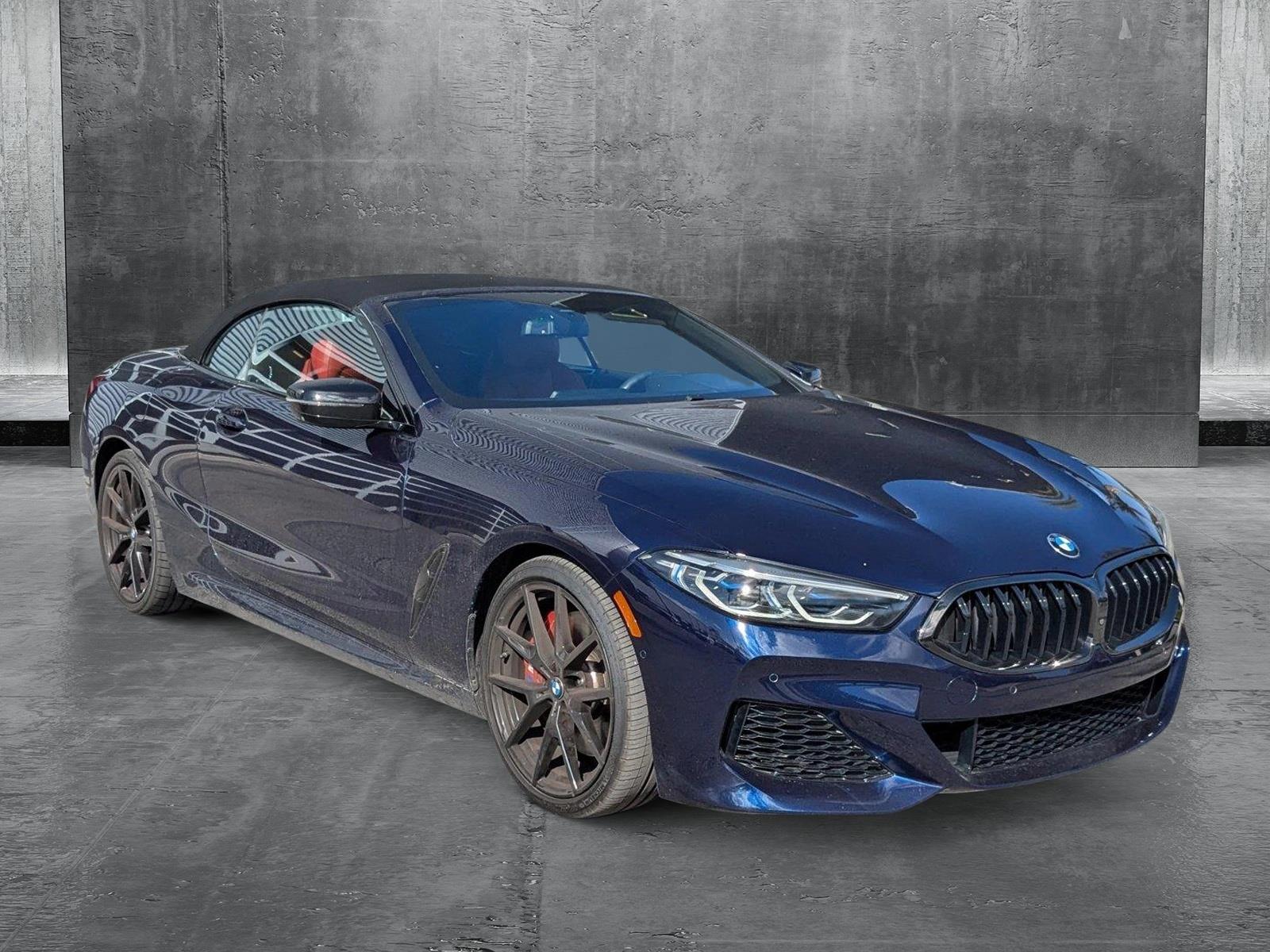 2020 BMW 840i Vehicle Photo in Pompano Beach, FL 33064