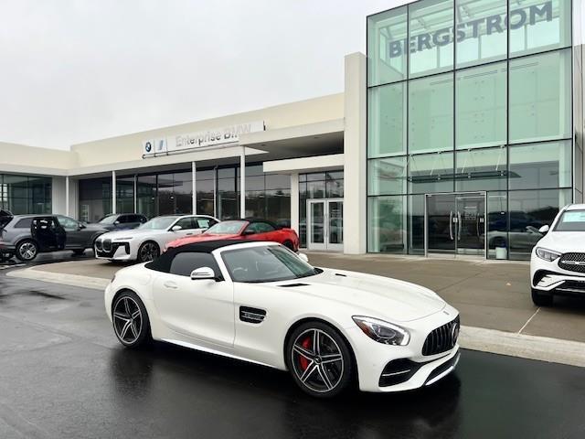 2018 Mercedes-Benz AMG GT Vehicle Photo in Appleton, WI 54913