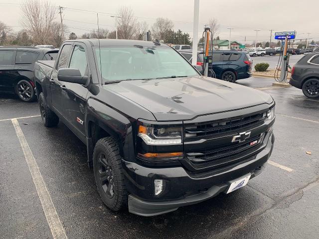 2016 Chevrolet Silverado 1500 Vehicle Photo in Oshkosh, WI 54901