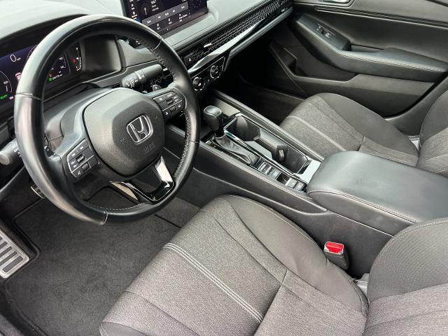 2023 Honda Accord Hybrid Vehicle Photo in PITTSBURG, CA 94565-7121