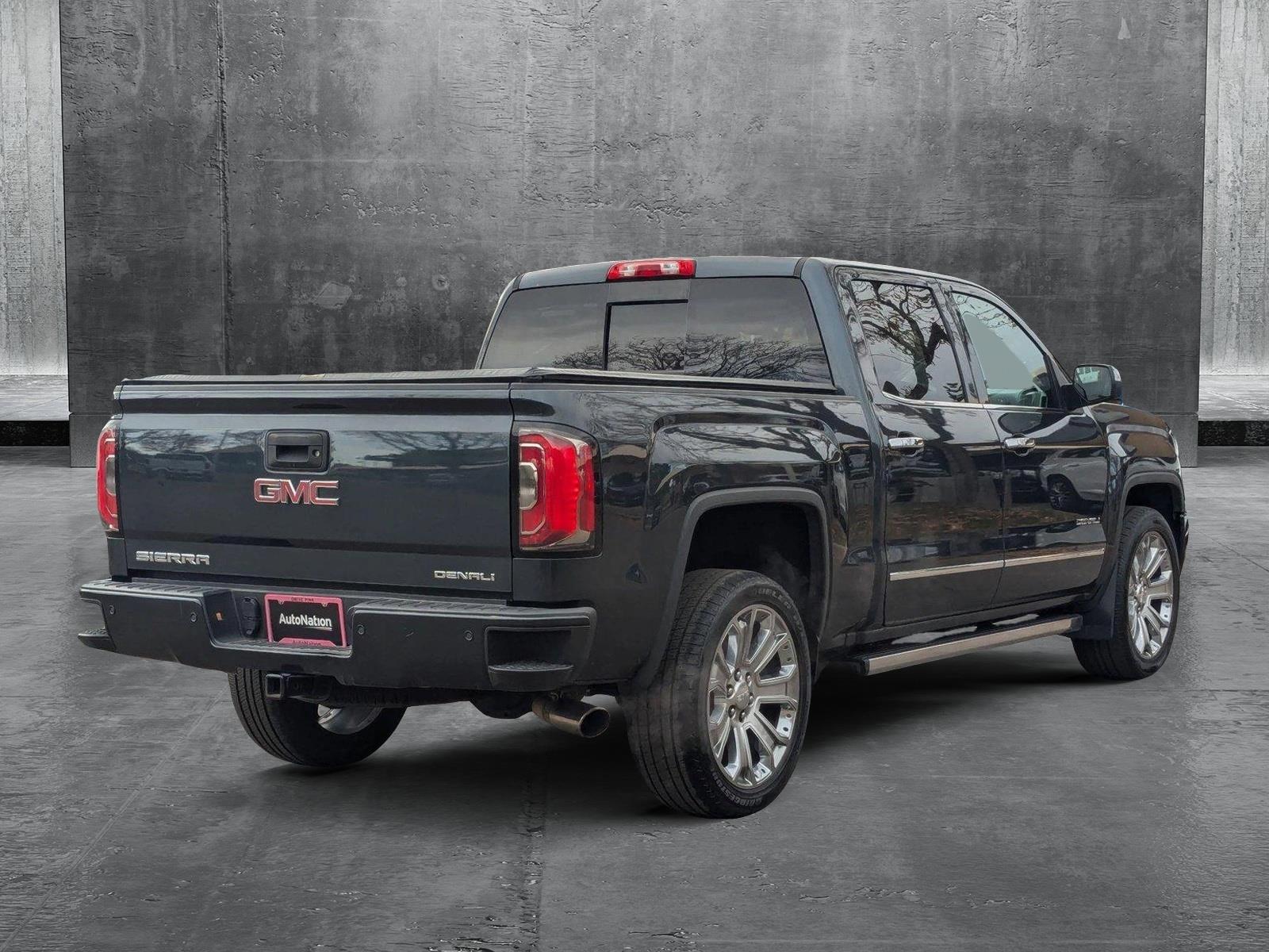 2018 GMC Sierra 1500 Vehicle Photo in LONE TREE, CO 80124-2750