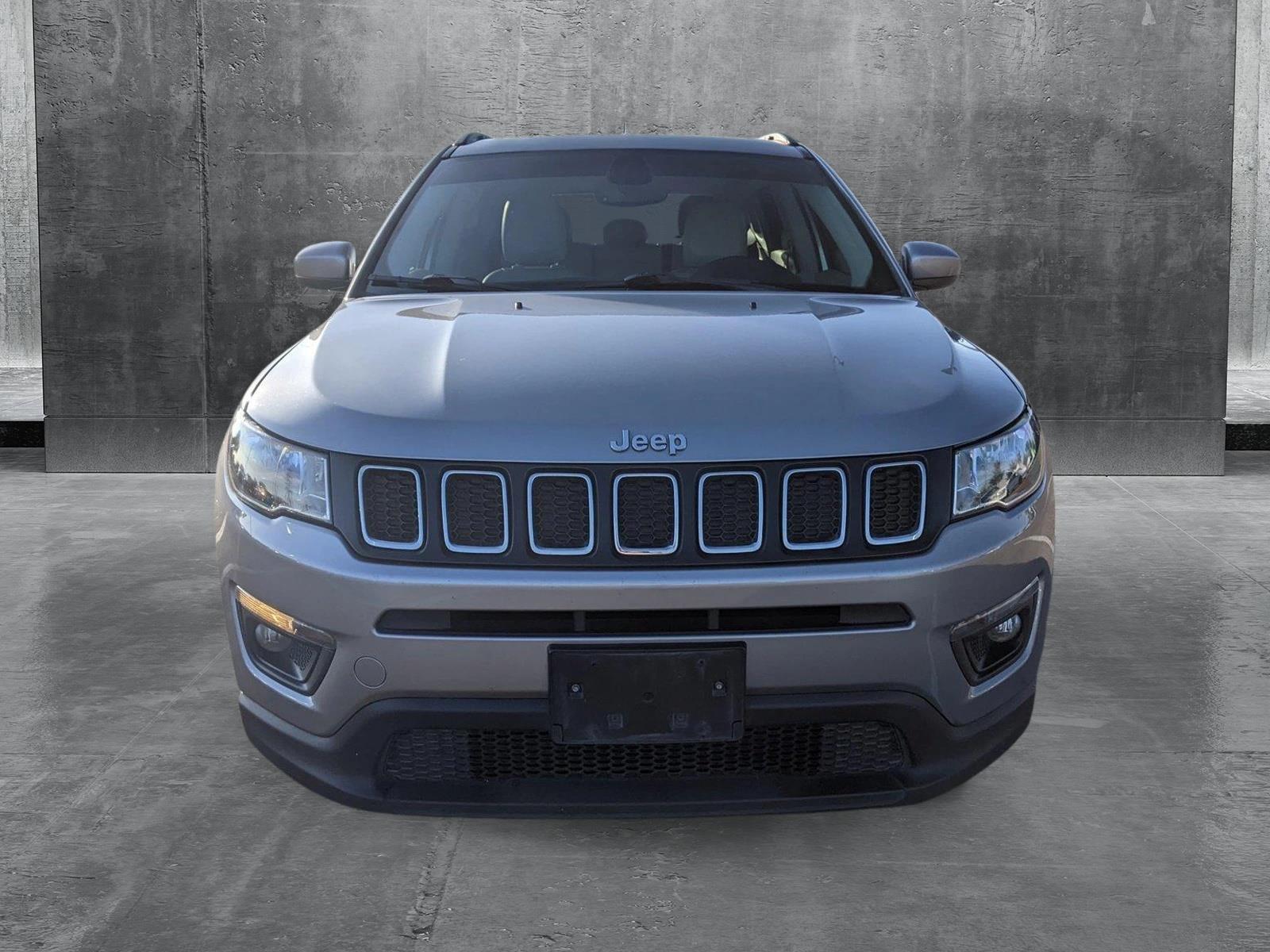 2018 Jeep Compass Vehicle Photo in Austin, TX 78728