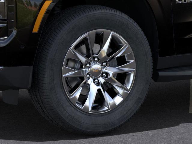 2025 Chevrolet Suburban Vehicle Photo in CORPUS CHRISTI, TX 78412-4902