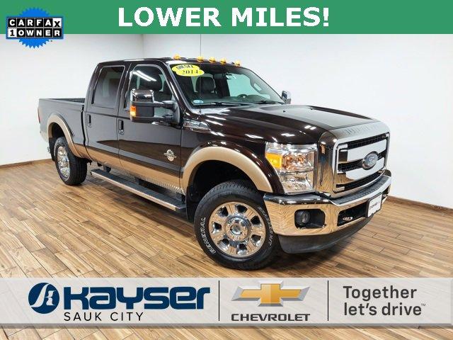 2014 Ford Super Duty F-250 SRW Vehicle Photo in SAUK CITY, WI 53583-1301