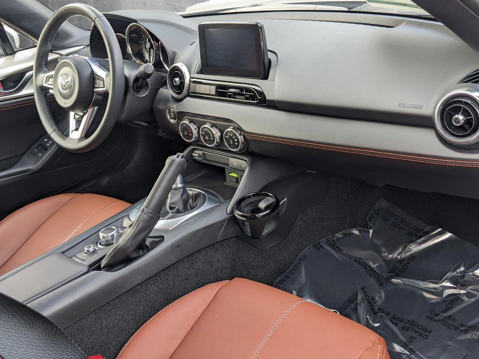 2023 Mazda MX-5 Miata RF Vehicle Photo in Tampa, FL 33614