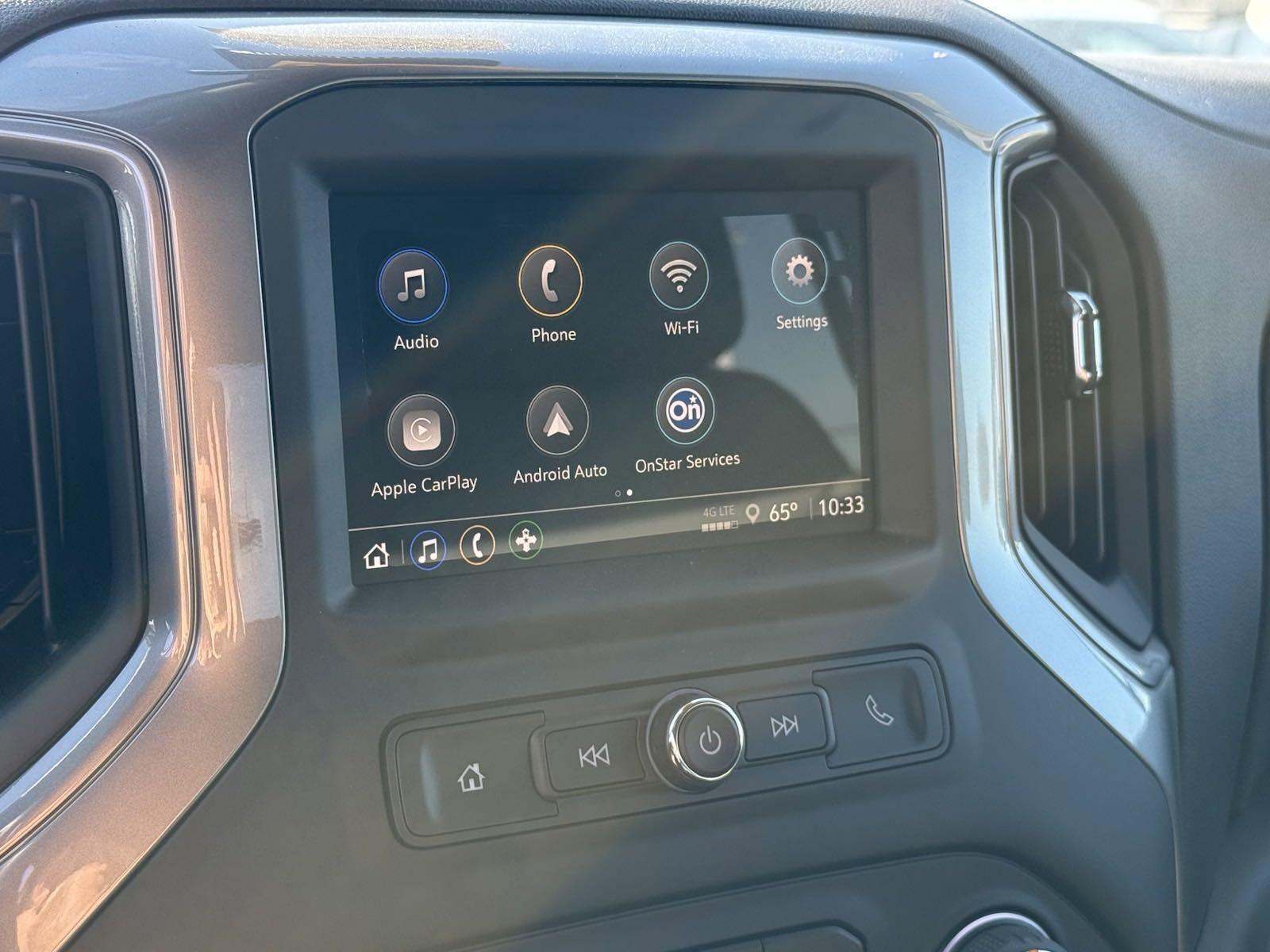 2024 Chevrolet Silverado 2500 HD Vehicle Photo in GEORGETOWN, TX 78626-7508