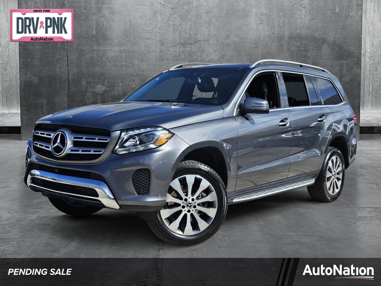 2018 Mercedes-Benz GLS Vehicle Photo in Pembroke Pines , FL 33027