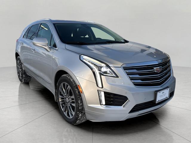 2017 Cadillac XT5 Vehicle Photo in MANITOWOC, WI 54220-5838