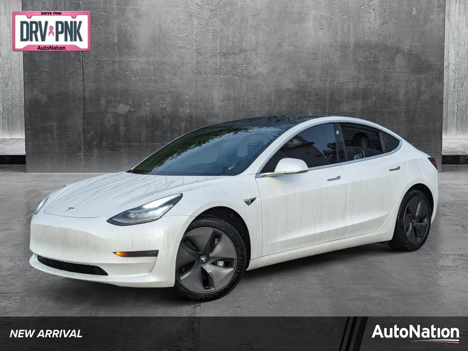 2020 Tesla Model 3 Vehicle Photo in Jacksonville, FL 32256