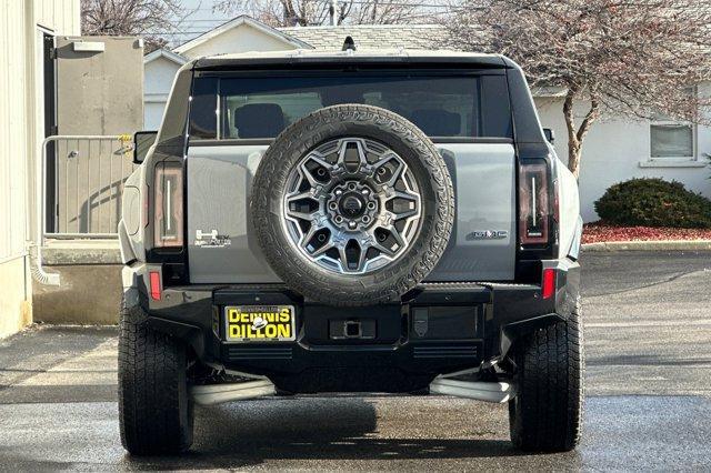 2025 GMC HUMMER EV SUV Vehicle Photo in BOISE, ID 83705-3761