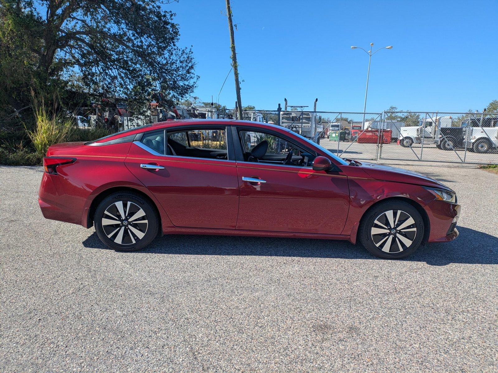 2022 Nissan Altima Vehicle Photo in Sarasota, FL 34231