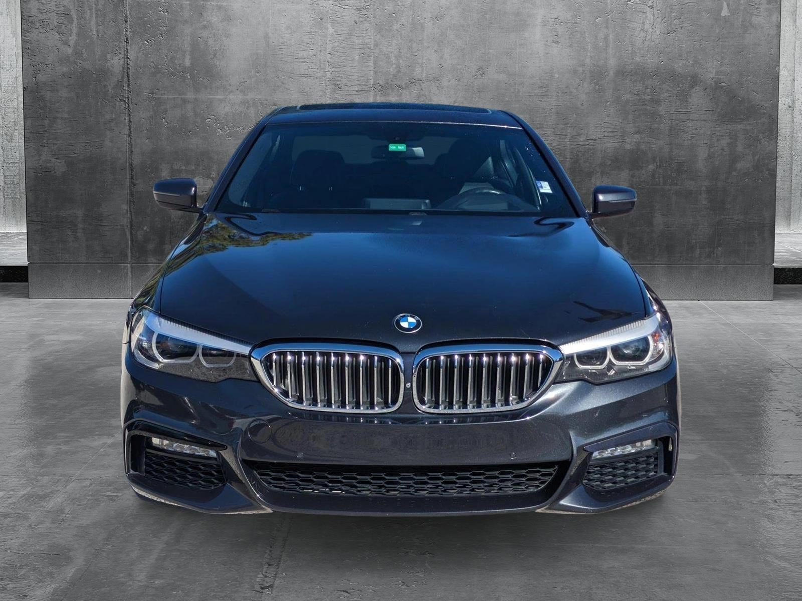 2018 BMW 540i Vehicle Photo in Bradenton, FL 34207