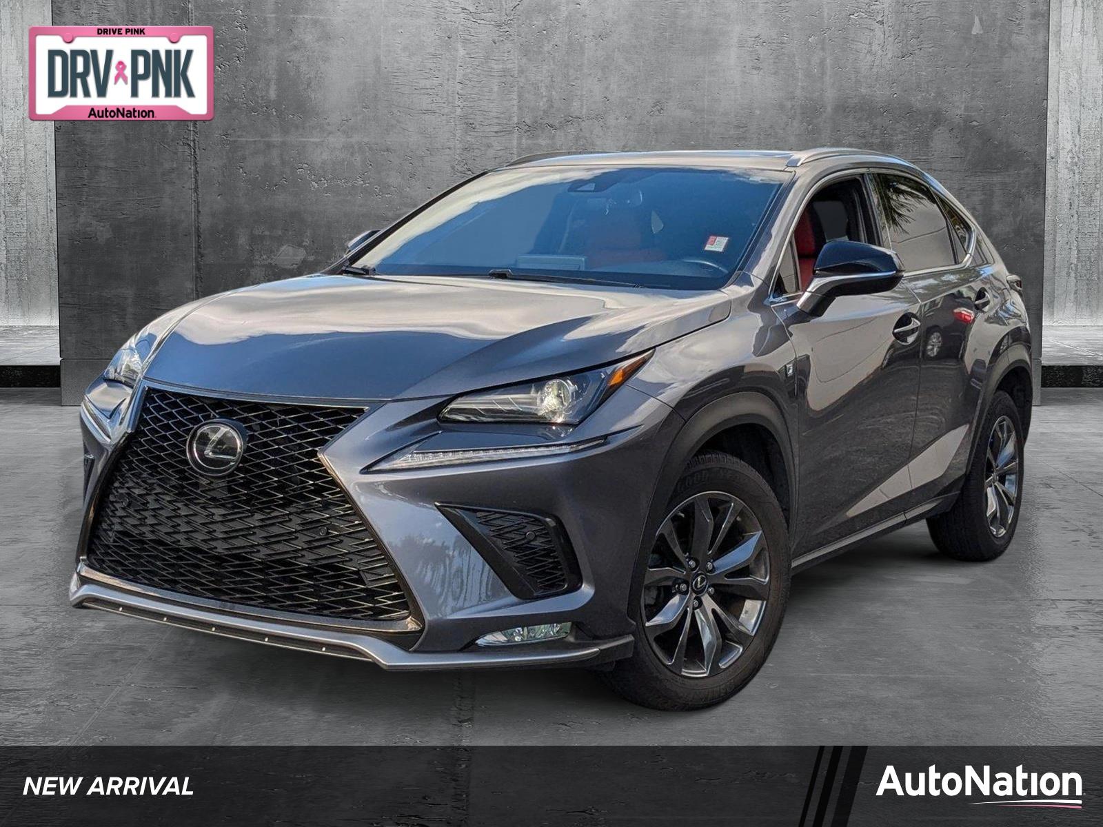 2021 Lexus NX 300 Vehicle Photo in Miami, FL 33015