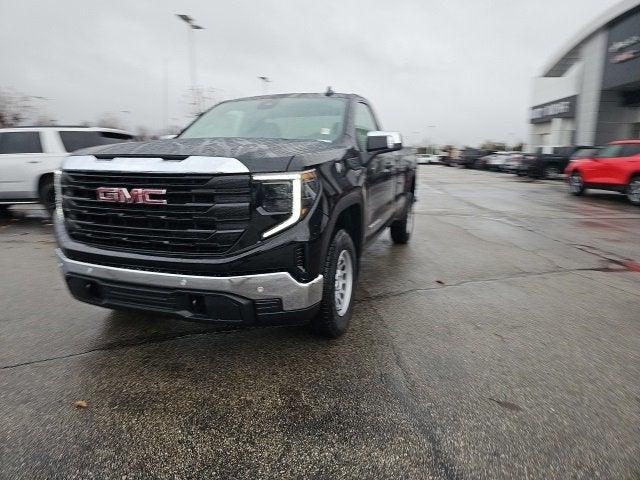 2025 GMC Sierra 1500 Vehicle Photo in Fishers, IN 46038
