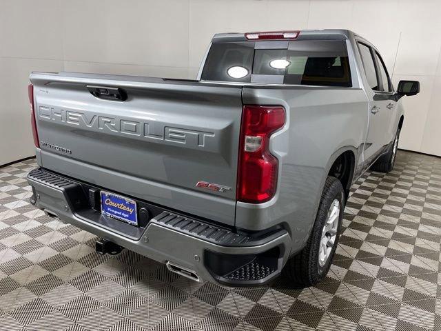 2025 Chevrolet Silverado 1500 Vehicle Photo in PHOENIX, AZ 85014-3381