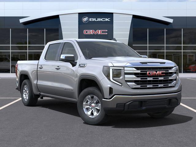 2025 GMC Sierra 1500 Vehicle Photo in GOODYEAR, AZ 85338-1310