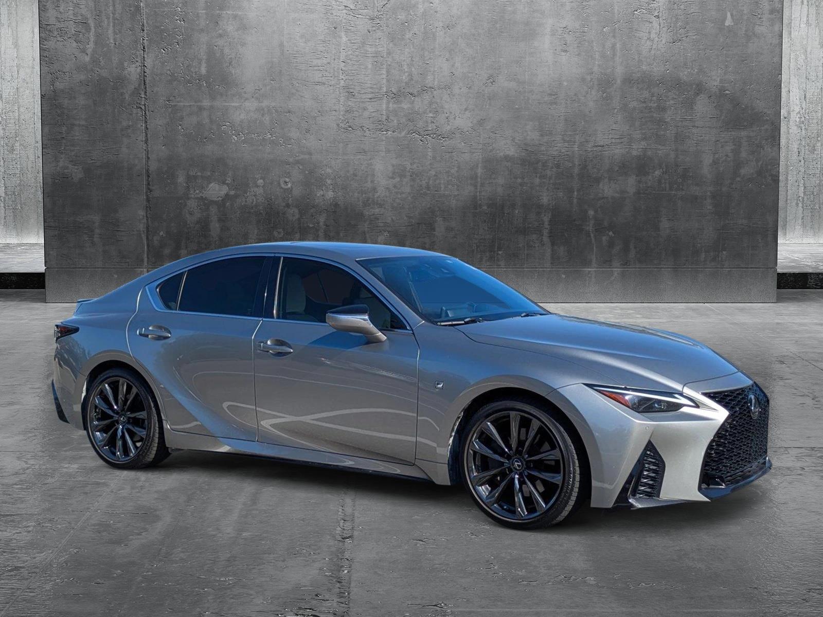 2021 Lexus IS 350 Vehicle Photo in Clearwater, FL 33761