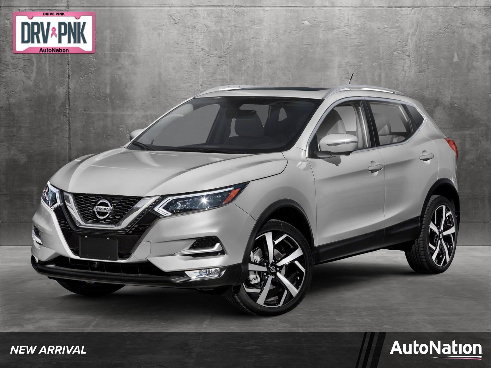 2020 Nissan Rogue Sport Vehicle Photo in Clearwater, FL 33761