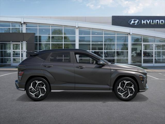 2025 Hyundai KONA Vehicle Photo in Odessa, TX 79762