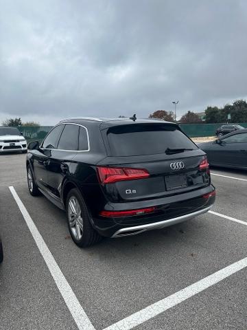 2019 Audi Q5 Vehicle Photo in San Antonio, TX 78230