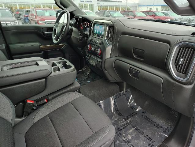 2021 Chevrolet Silverado 1500 Vehicle Photo in GREEN BAY, WI 54304-5303